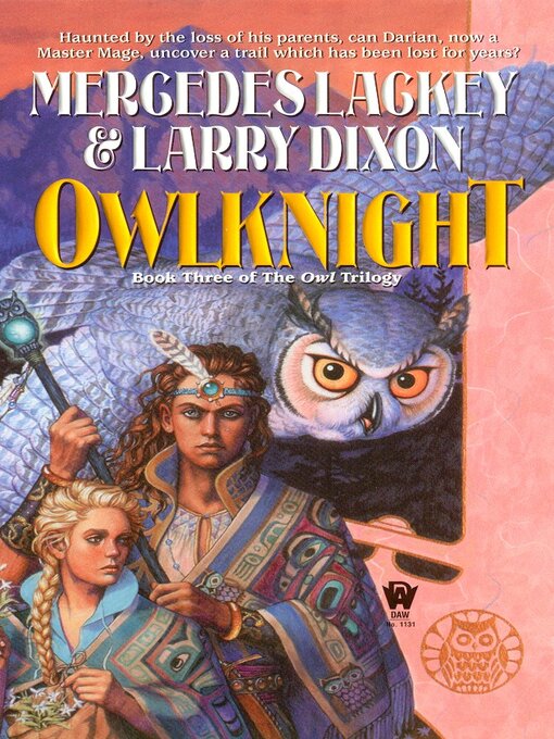 Title details for Owlknight by Mercedes Lackey - Wait list